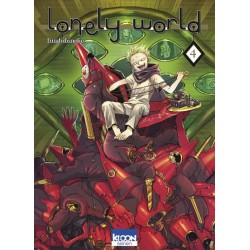 Lonely World - Tome 04