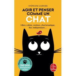 Agir et penser comme un chat