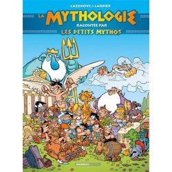 La mythologie racontée par...