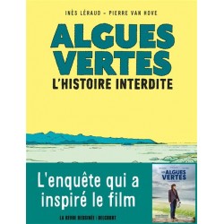 Algues vertes, l'histoire...