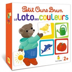 Jeu Petit Ours Brun - Le...