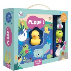 Mon Coffret de Bain Plouf!