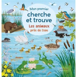 Les animaux près de l'eau -...