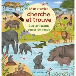 Les animaux autour du monde...