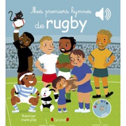 Mes premiers hymnes de rugby