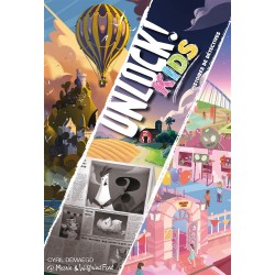 Unlock Kids histoires de...