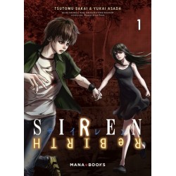 Siren Rebirth - Tome 1