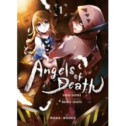 Angels of Death - Tome 01