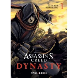 Assassin's Creed Dynasty -...