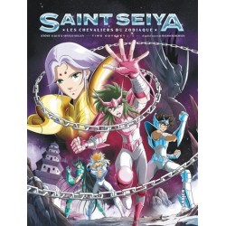 Saint Seiya - Time Odyssey...