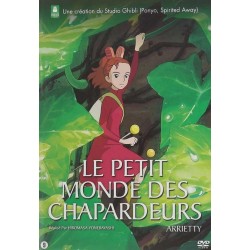 Arrietty: le petit monde...