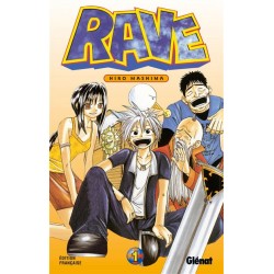 Rave - Tome 01