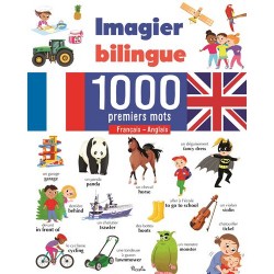 Français Anglais - Imagier...