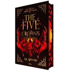 The Five Crowns - Livre 1...