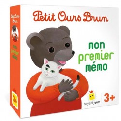 Jeu Petit Ours Brun - Mon...