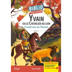 Yvain ou le Chevalier au...