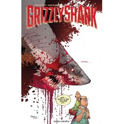 Grizzly Shark