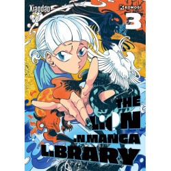 The Lion in Manga Library T03