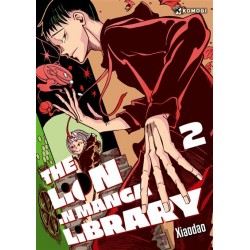 The Lion in Manga Library T02