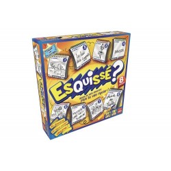 Esquissé 8 joueurs