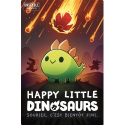 Happy Little Dinosaurs