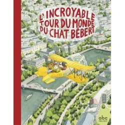 L'incroyable tour du monde...