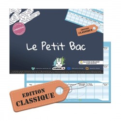 Jeu du Petit Bac - Edition...