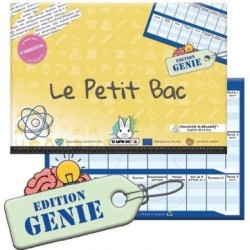 Jeu du Petit Bac - Edition...