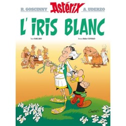 Astérix - L'Iris blanc - n°40