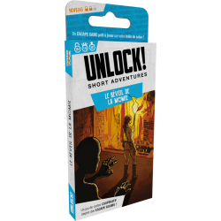 UNLOCK! SHORT ADV. : LE...