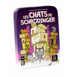 LES CHATS DE SCHRODINGER