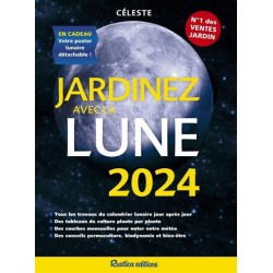 Jardinez avec la Lune 2024