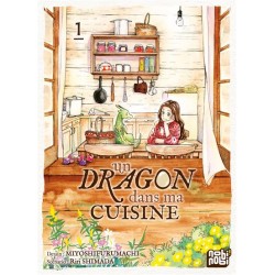 Un dragon dans ma cuisine T01