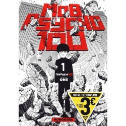 MOB Psycho 100 - Tome 1