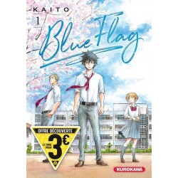 Blue Flag - Tome 1