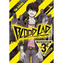 Blood Lad - Tome 1