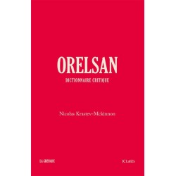 Orelsan - Dictionnaire...