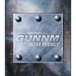 Gunnm - Édition originale -...