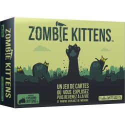 Exploding Kittens - Zombie...