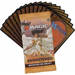 Booster de draft - Magic...