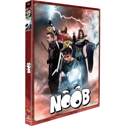 Noob - Saison 4 - Edition DVD