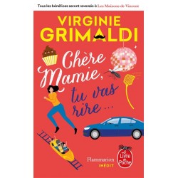 Chère Mamie, tu vas rire...