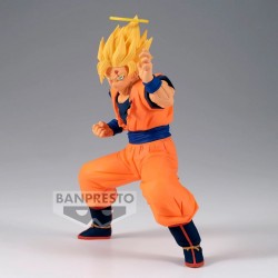 figurine son goku SS2 14cm