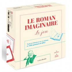 Le Roman Imaginaire - Le Jeu