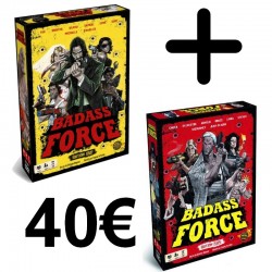 Pack Badass Force édition...