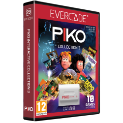 BLAZE EVERCADE - PIKO...