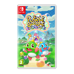 PUZZLE BOBBLE EVERYBUBBLE...