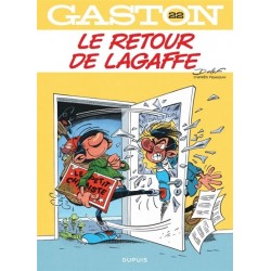 Gaston - Tome 22 - Le...