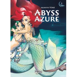 Abyss Azure - Tome 1