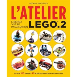 L'Atelier LEGO - Tome 2